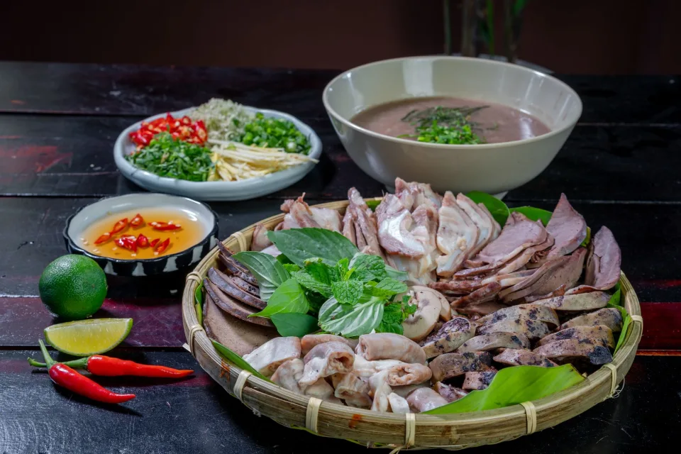 Món khách gọi nhiều