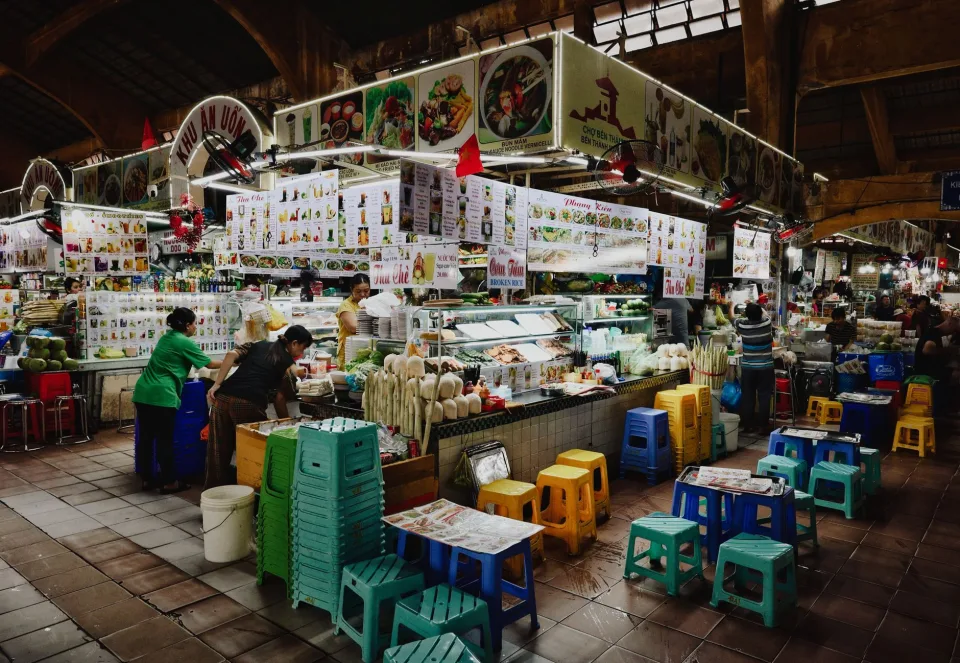 Món khách gọi nhiều