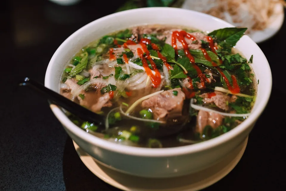 Mâm cơm gia đình